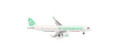Herpa Wings  Transavia Airbus A321neo  PH-YHZ